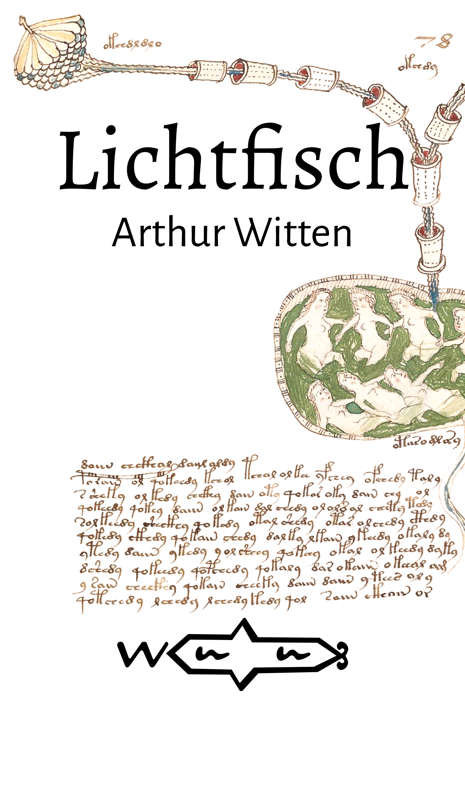 Cover Lichtfisch
